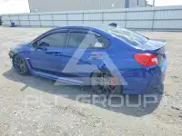 2020 Subaru WRX photo