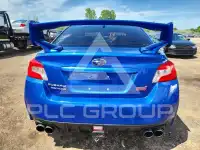 2020 Subaru WRX фото