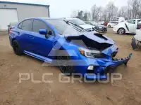 2020 Subaru WRX фото