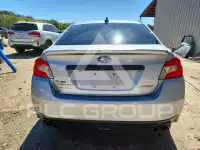 2020 Subaru WRX photo