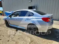 2020 Subaru WRX photo