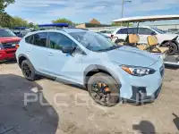 2020 Subaru Crosstrek фото