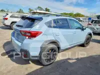 2020 Subaru Crosstrek фото