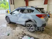 2020 Subaru Crosstrek photo