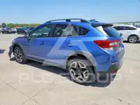 2020 Subaru Crosstrek фото