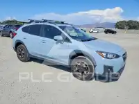 2020 Subaru Crosstrek фото