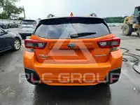 2020 Subaru Crosstrek фото