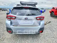 2020 Subaru Crosstrek фото