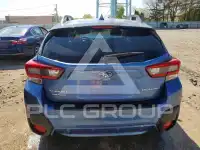 2020 Subaru Crosstrek фото