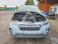 2020 Subaru Crosstrek фото