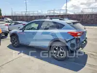 2020 Subaru Crosstrek фото