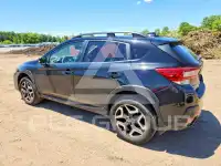 2020 Subaru Crosstrek фото