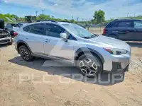 2020 Subaru Crosstrek фото