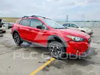 2020 Subaru Crosstrek фото