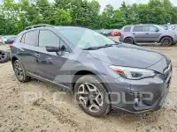 2020 Subaru Crosstrek фото