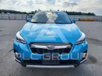 2020 Subaru Crosstrek фото