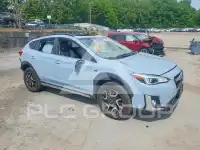 2020 Subaru Crosstrek фото