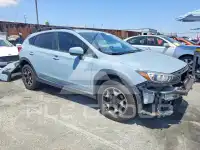 2020 Subaru Crosstrek фото