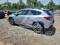 2020 Subaru Crosstrek фото
