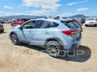 2020 Subaru Crosstrek photo