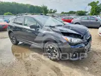 2020 Subaru Crosstrek фото