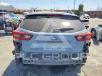 2020 Subaru Crosstrek фото
