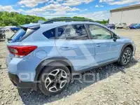 2020 Subaru Crosstrek фото