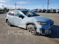 2020 Subaru Crosstrek фото