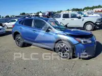 2020 Subaru Crosstrek фото