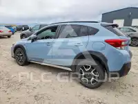 2020 Subaru Crosstrek фото