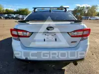 2020 Subaru Impreza фото