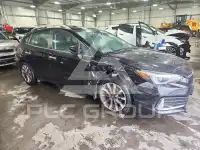2020 Subaru Impreza фото