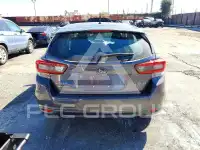 2020 Subaru Impreza фото