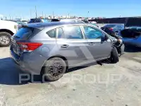 2020 Subaru Impreza фото
