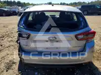 2020 Subaru Impreza фото