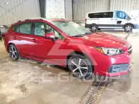 2020 Subaru Impreza фото