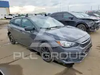 2020 Subaru Impreza фото