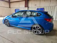 2020 Subaru Impreza фото