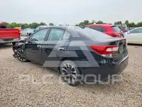 2020 Subaru Impreza фото