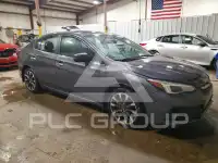 2020 Subaru Impreza фото