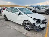 2020 Subaru Impreza photo