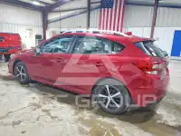 2020 Subaru Impreza фото