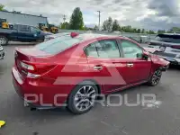 2020 Subaru Impreza фото