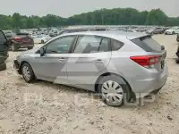 2020 Subaru Impreza фото