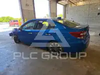 2020 Subaru Impreza фото