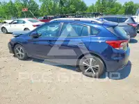 2020 Subaru Impreza фото