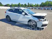 2020 Subaru Impreza фото