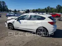 2020 Subaru Impreza фото