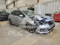 2020 Subaru Impreza фото