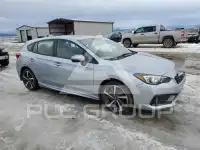 2020 Subaru Impreza фото